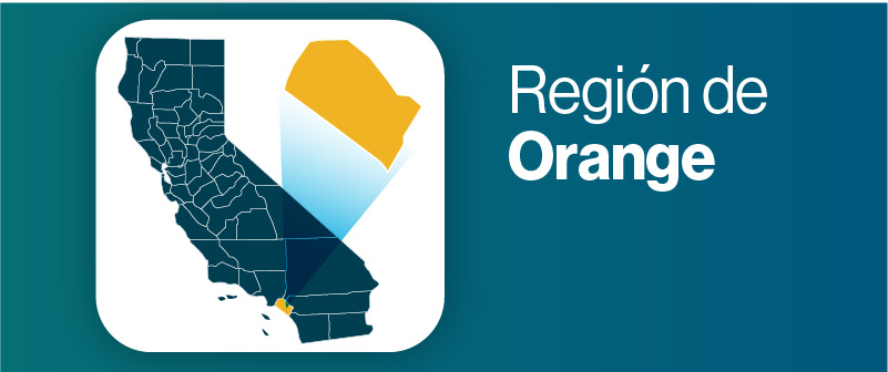 Región de Orange